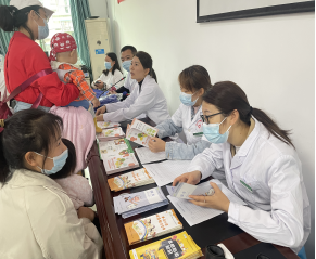 重慶市衛(wèi)生健康委員會(huì)營養(yǎng)健康咨詢服務(wù) 守護(hù)山城人民的“食”代健康